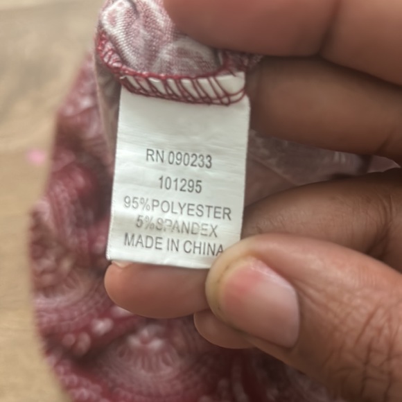 Flared pants - Picture 3 of 4